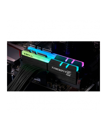 Zestaw pamięci GSKILL TridentZ RGB F4-3600C16D-32GTZRC (DDR4 DIMM; 2 x 16 GB; 3600 MHz; CL16) nr 2