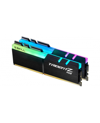 Zestaw pamięci GSKILL TridentZ RGB F4-3600C16D-32GTZRC (DDR4 DIMM; 2 x 16 GB; 3600 MHz; CL16)