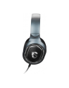 Słuchawki z mikrofonem MSI Immerse GH50 (kolor czarny - nr 28