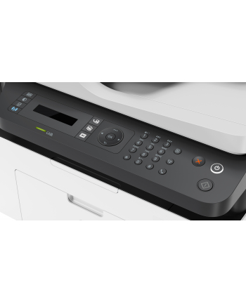 hewlett-packard Urządzenie wielofunkcyjne HP Laser MFP 137fnw 4ZB84A (laserowe; A4; Skaner płaski)