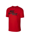 Koszulka męskie Nike Koszulka męska Nike Tee AR5006 (męskie; L; kolor czerwony) - nr 2