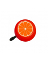 Czerwony dzwonek rowerowy Bike Belle CITRUS - nr 1