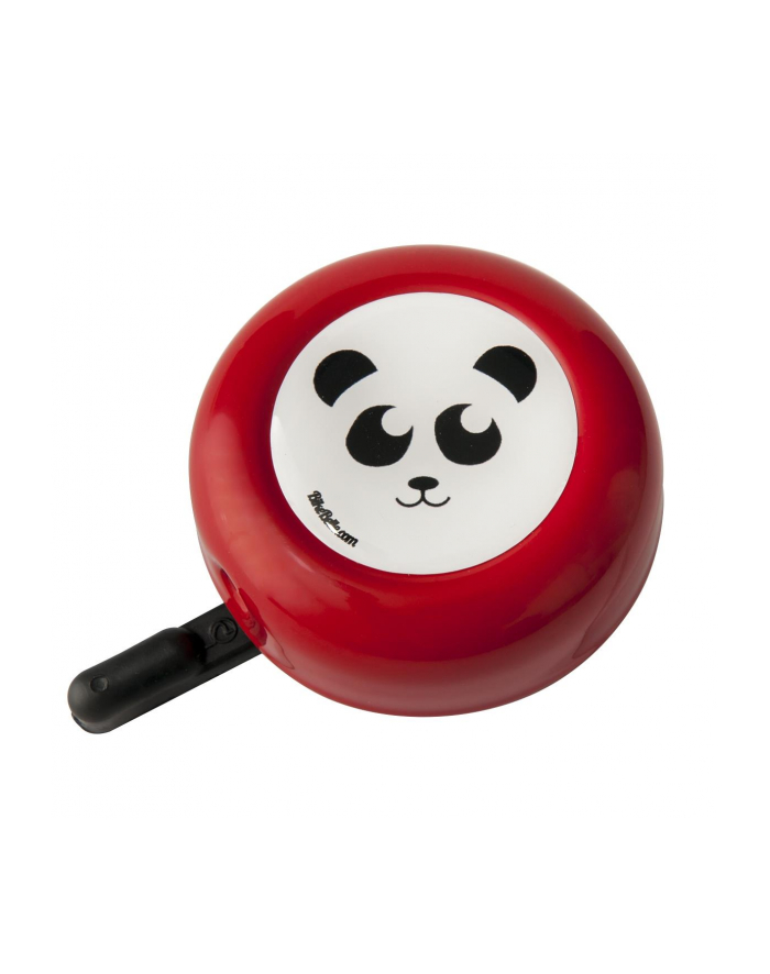 Dzwonek Rowerowy Panda  Bike Belle Czerwony główny