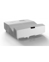 Projektor ultra-krótkoogniskowy OPTOMA E1P1A1EWE1ZD (DLP; XGA (1024x768); 3500 ANSI; 20000:1) - nr 2