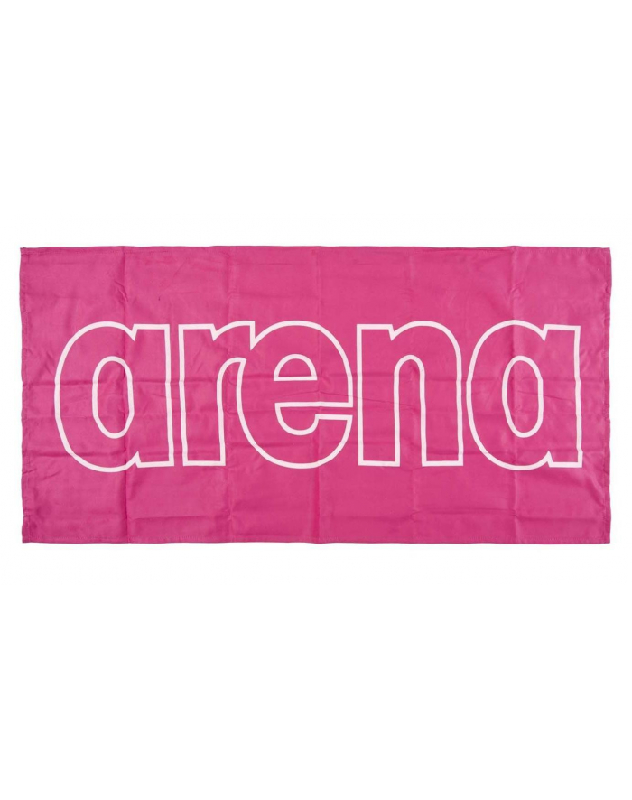 Ręcznik Arena 001992/910 (50 x 100 cm; kolor różowy) główny