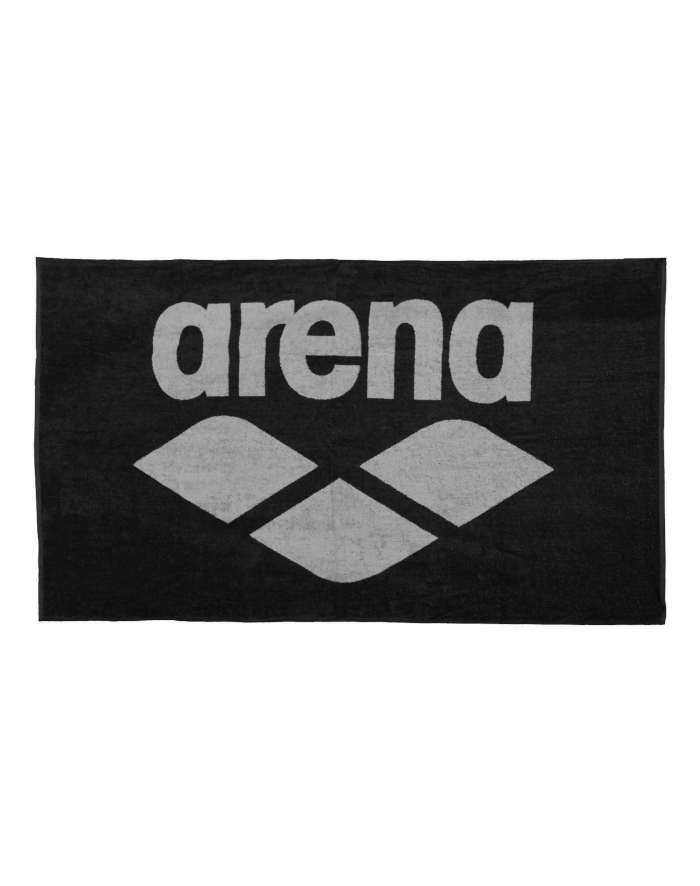 Ręcznik Arena 001993/550 (90 x 150 cm; kolor czarny) główny