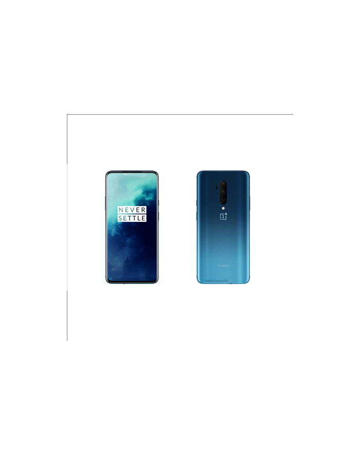 Smartfon OnePlus 7T Pro 256GB Haze Blue (6 67 ; AMOLED; 3120x1440; 8GB; 4085mAh) główny