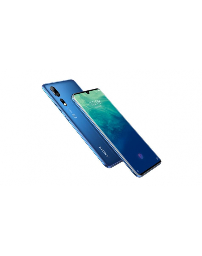 zte poland Smartfon ZTE Axon 10 Pro 4G 128GB Blue (6 47 ; AMOLED; 2340x1080; 6GB; 4000mAh) główny