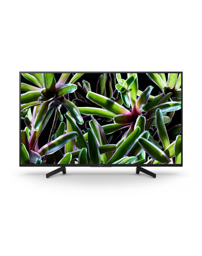 Telewizor 49  4K  LED Sony KD49XG7096B (4K 3840x2160; 50Hz; SmartTV; DVB-C  DVB-S/S2  DVB-T/T2) główny