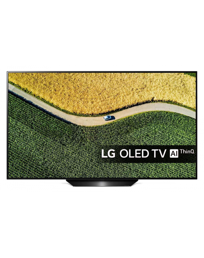 Telewizor 65  OLED LG OLED65B9 (4K 3840x2160; SmartTV; DVB-C  DVB-S2  DVB-T2) główny