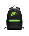 Plecak Nike Plecak Nike Hernitage BKPK 20 (kolor czarny) - nr 4