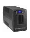 Zasilacz awaryjny UPS POWER WALKER VI 800 SCL (Desktop; 800VA) - nr 13