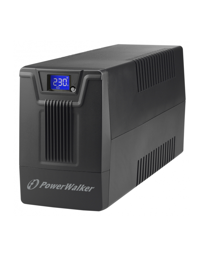 Zasilacz awaryjny UPS POWER WALKER VI 800 SCL (Desktop; 800VA) główny