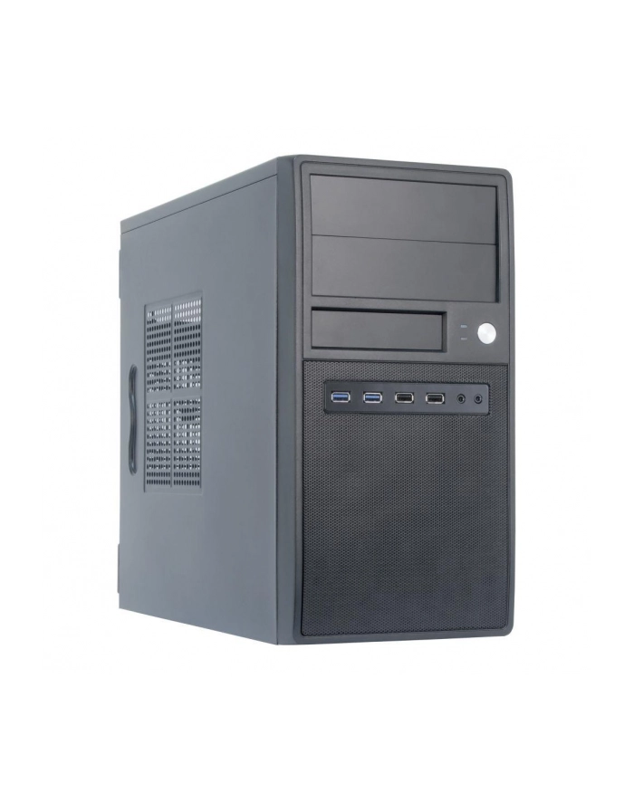 Obudowa Chieftec Mesh CT-04B-OP (ATX  Mini ATX  Mini ITX; kolor czarny) główny