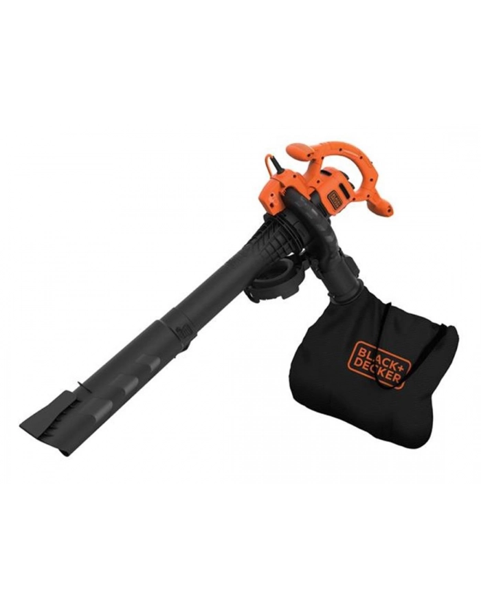 Dmuchawa do liści BLACK+DECKER BLACK+DECKER DMUCHAWA/ODKURZACZ BEBLV260 główny
