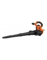 Dmuchawa do liści BLACK+DECKER BLACK+DECKER DMUCHAWA/ODKURZACZ BEBLV301-QS - nr 49