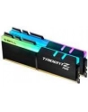 Zestaw pamięci GSKILL TridentZ RGB F4-3600C16D-32GTZRC (DDR4 DIMM; 2 x 16 GB; 3600 MHz; CL16) - nr 31