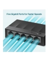 Switch TP-LINK LS1005G (5x 10/100/1000Mbps) - nr 31