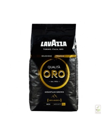 Kawa ziarnista 1kg Lavazza 100% Arabica