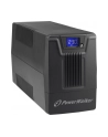 Zasilacz awaryjny UPS POWER WALKER VI 800 SCL (Desktop; 800VA) - nr 18