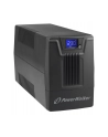 Zasilacz awaryjny UPS POWER WALKER VI 800 SCL (Desktop; 800VA) - nr 9