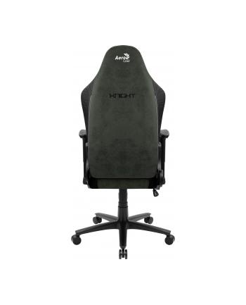 FOTEL AEROCOOL FD KNIGHT CZARNO-ZIELONY