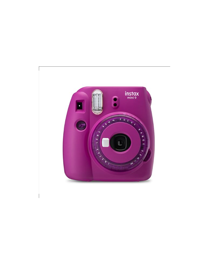 Fujifilm Instax Mini 9 Camera Purple główny