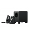 Zestaw głośników komputerowe Logitech 980-000413 (21; kolor czarny) - nr 108