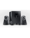 Zestaw głośników komputerowe Logitech 980-000413 (21; kolor czarny) - nr 1