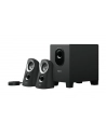 Zestaw głośników komputerowe Logitech 980-000413 (21; kolor czarny) - nr 21