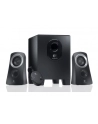 Zestaw głośników komputerowe Logitech 980-000413 (21; kolor czarny) - nr 38