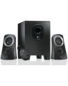 Zestaw głośników komputerowe Logitech 980-000413 (21; kolor czarny) - nr 3