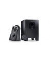 Zestaw głośników komputerowe Logitech 980-000413 (21; kolor czarny) - nr 46