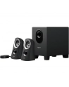 Zestaw głośników komputerowe Logitech 980-000413 (21; kolor czarny) - nr 5