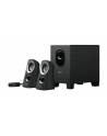 Zestaw głośników komputerowe Logitech 980-000413 (21; kolor czarny) - nr 63