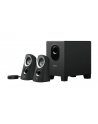 Zestaw głośników komputerowe Logitech 980-000413 (21; kolor czarny) - nr 66