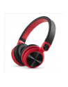 Energy Sistem Headphones DJ2 (Foldable, Contol Talk, Detachable cable) Headband/On-Ear, 3.5 mm, Red, - nr 1