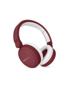 Energy Sistem Energy Headphones 2, Bluetooth, Ruby Red - nr 13