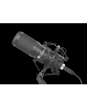 GENESIS Gaming Microphone Radium 400, Wired, Black