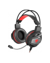 GENESIS Gaming Headset Neon 350 Stereo Blacklight, vibration - nr 2