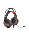 GENESIS Gaming Headset Neon 350 Stereo Blacklight, vibration - nr 6