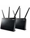 ASUS AiMesh AC1900 WiFi Mesh System (RT-AC68U B1 2PACK) - nr 3