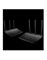 ASUS AiMesh AC1750 WiFi Mesh System (RT-AC66U B1 2 Pack) - nr 1