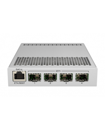 MikroTik Switch CRS305-1G-4S+IN Desktop Enclosure nr 1