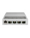 MikroTik Switch CRS305-1G-4S+IN Desktop Enclosure - nr 12