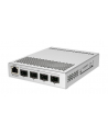 MikroTik Switch CRS305-1G-4S+IN Desktop Enclosure - nr 18