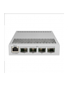 MikroTik Switch CRS305-1G-4S+IN Desktop Enclosure - nr 1