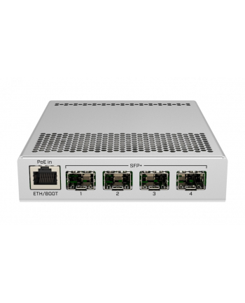 MikroTik Switch CRS305-1G-4S+IN Desktop Enclosure