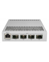 MikroTik Switch CRS305-1G-4S+IN Desktop Enclosure - nr 6