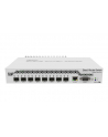 MikroTik Switch CRS309-1G-8S+IN Desktop Enclosure - nr 8